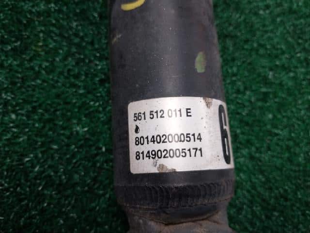 Rear Left Shock Absorber BMW 2014 561 512 011 E — photo 6