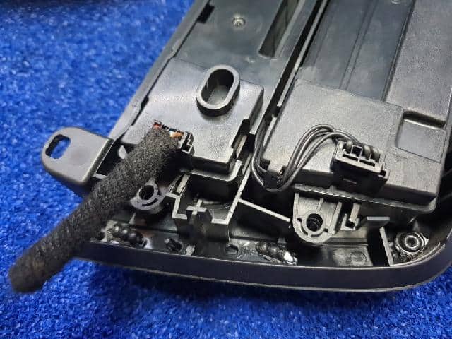 A/C & Heater Control panel BMW 3 Series 2014 9226784-04 — photo 4