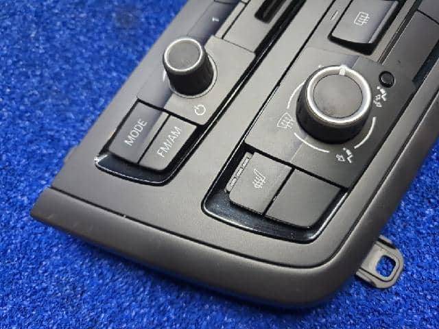 A/C & Heater Control panel BMW 3 Series 2014 9226784-04 — photo 5