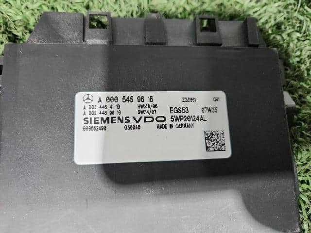 Other MERCEDES-BENZ 2008 0005459616 — photo 4