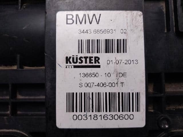 Other BMW 2014 3443 6856931 02 — photo 5