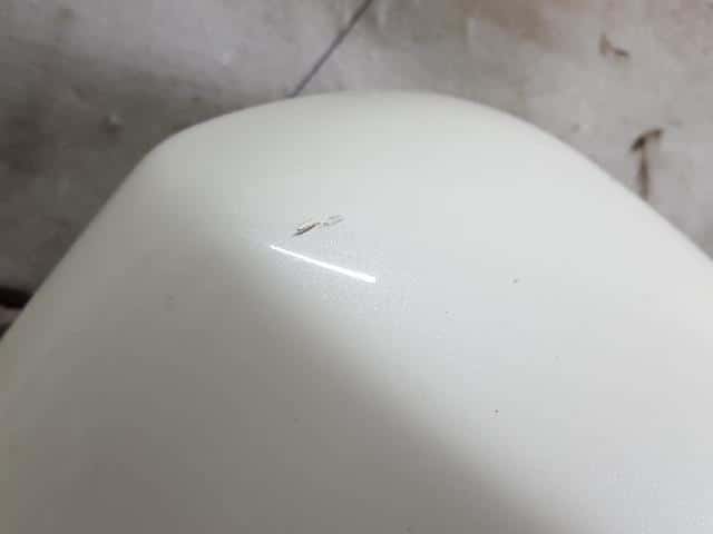 Left Side Door Mirror HONDA Civic 2007 — photo 2