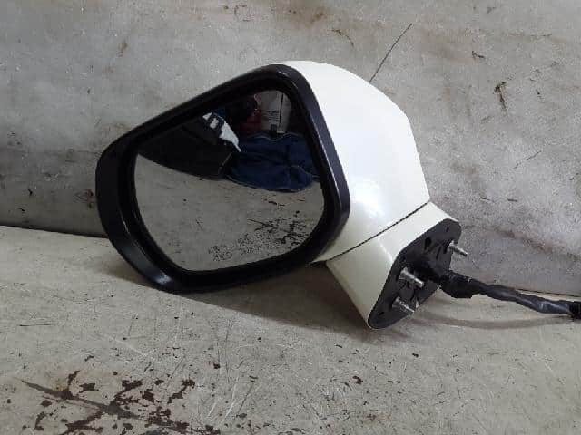 Left Side Door Mirror HONDA Civic 2007 — photo 5