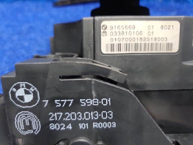 Other BMW 2008 7577598-01 — photo 4