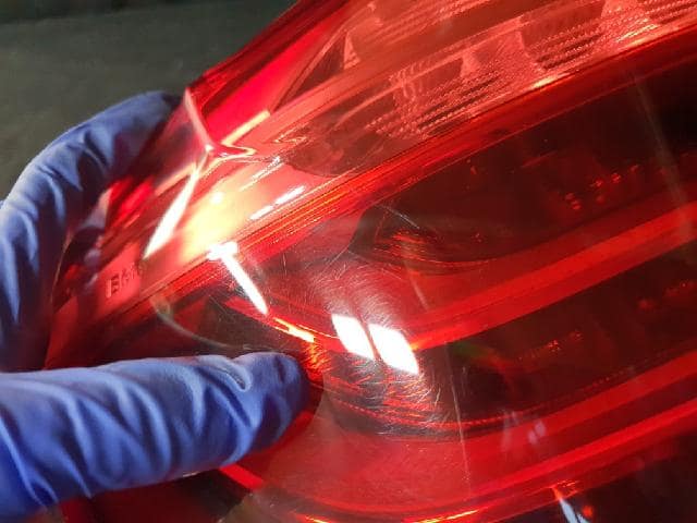 Left Tail Light BMW 5 Series 2015 — photo 6