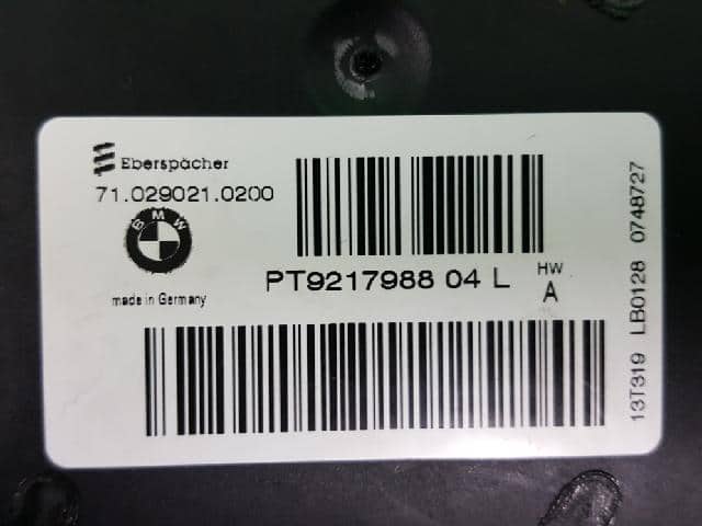 Other BMW 2014 9217988 04 — photo 2