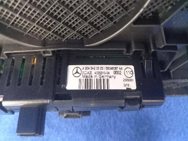 Other MERCEDES-BENZ 2009 A 204 542 03 23 — photo 4