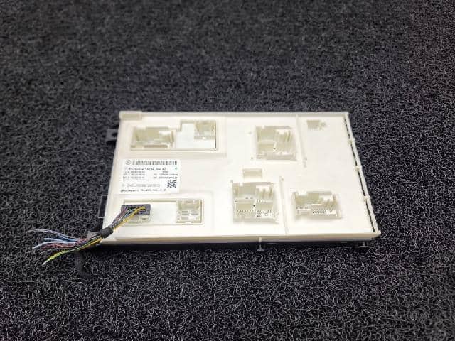 ABS Control Module MERCEDES-BENZ 2012 A1669009003 — photo 1