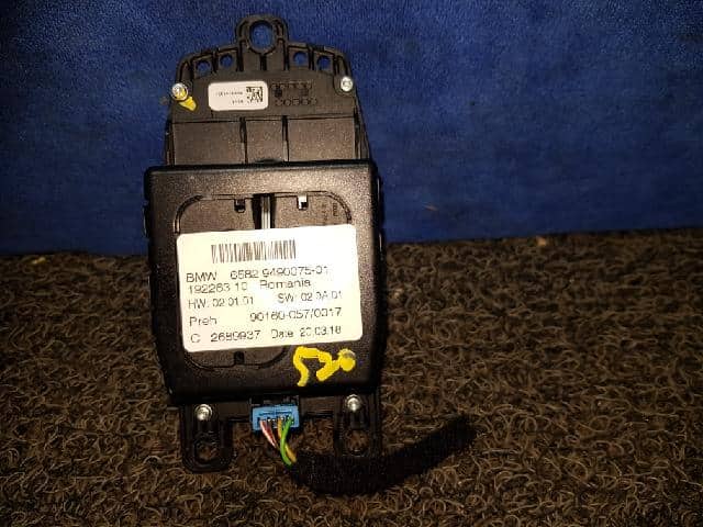 Other BMW 2018 6582 9490075-01 — photo 3