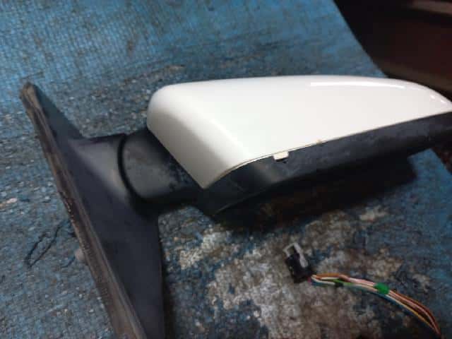 Right Side Door Mirror BMW 5 Series 2002 — photo 3