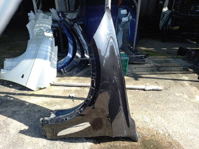 Left Fender Panel BMW 2016 — photo 1