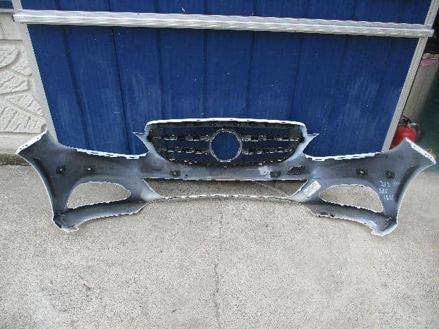 Front Bumper MERCEDES-BENZ 2015 A2128851838 — photo 5