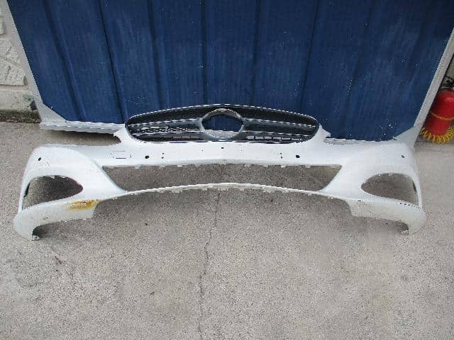 Front Bumper MERCEDES-BENZ 2015 A2128851838 — photo 6