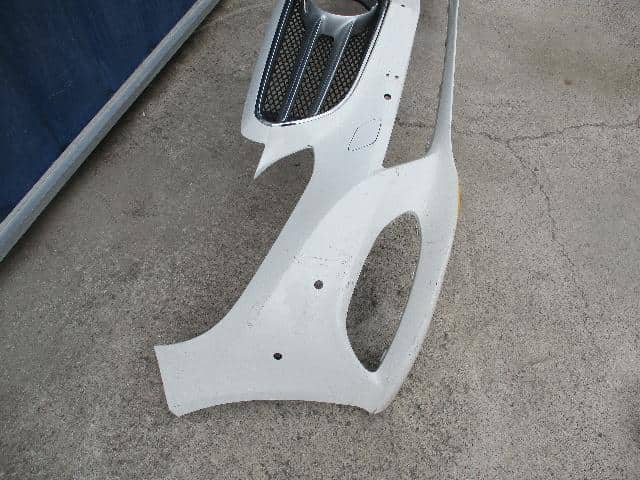 Front Bumper MERCEDES-BENZ 2015 A2128851838 — photo 2