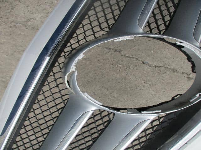 Front Bumper MERCEDES-BENZ 2015 A2128851838 — photo 4