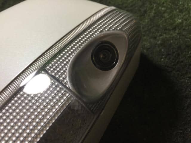 Left Side Mirror NISSAN Presage 2009 CBA-PU31 — photo 3