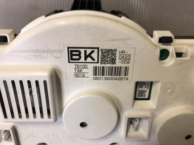 Speedometer HONDA N-one 2013 DBA-JG2 — photo 3