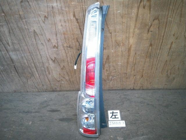 Left Tail Light SUBARU Stella 2009 DBA-RN2 — photo 1
