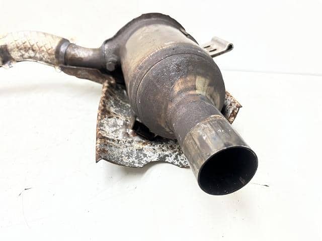Catalyst Porsche Porsche boxster 1997 E-986K 99611392201 — photo 3