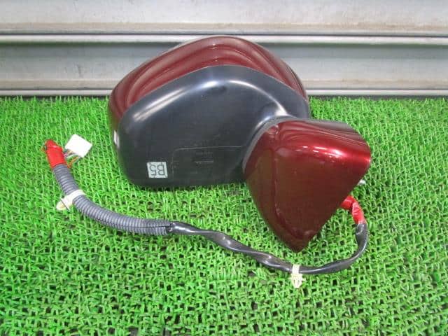 Right Side Mirror HONDA N BOX 2013 DBA-JF1 — photo 3