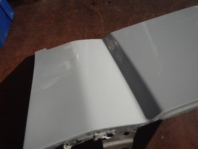 Right Front Side Body Panel NISSAN Clipper 2005 GBD-U71 — photo 4
