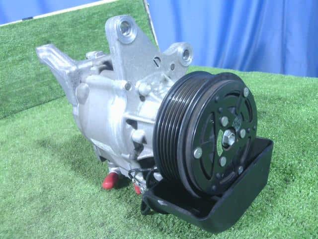 A/C Compressor TOYOTA 86 2012 DBA-ZN6 SU00302114 — photo 4