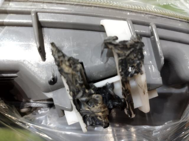 Interior Parts TOYOTA Prius 2010 DAA-ZVW30 — photo 3