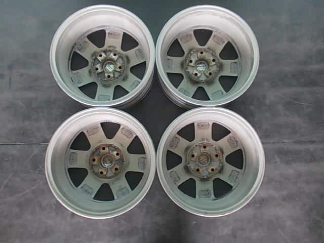 Wheel NISSAN Lafesta 2009 DBA-B30 — photo 7