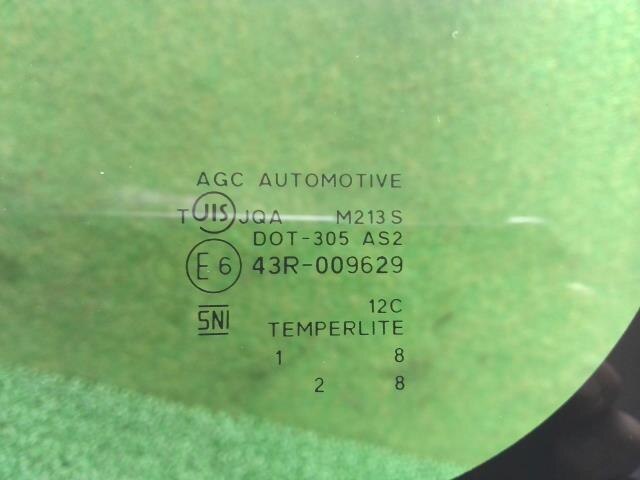 Side Windshield TOYOTA Townace 2020 DBF-S402 — photo 5