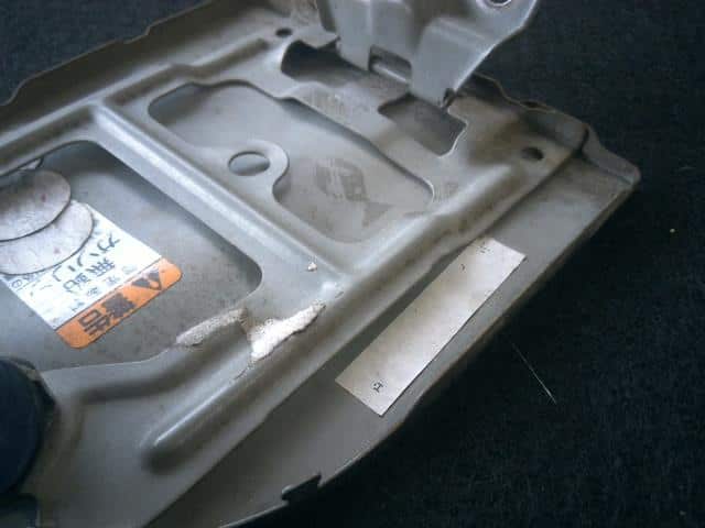 Fuel Filler Lid HONDA Vamos 2006 ABA-HM2 — photo 4