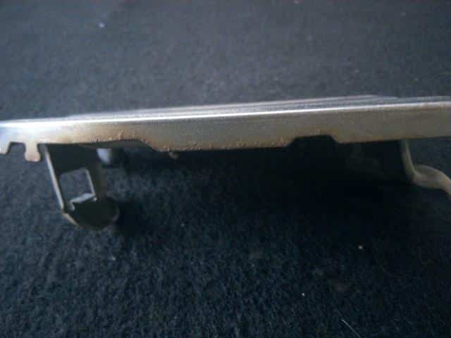 Fuel Filler Lid HONDA Vamos 2006 ABA-HM2 — photo 3