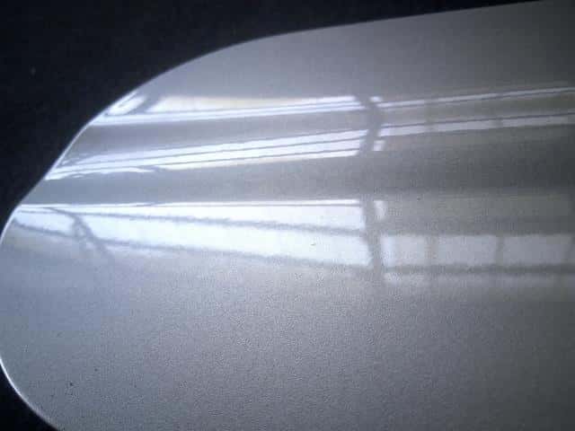 Fuel Filler Lid HONDA Vamos 2006 ABA-HM2 — photo 2