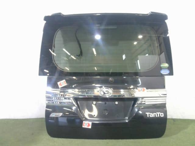 Back Door Assembly DAIHATSU Tanto 2014 DBA-LA600S — photo 1