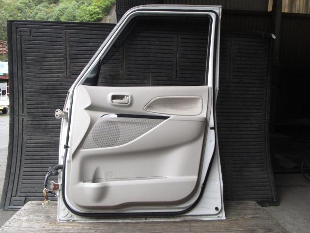 Front Right Door Assembly NISSAN Dayz roox 2016 DBA-B21A — photo 4