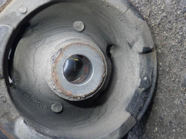 Rear Axle Beam Assembly TOYOTA Ractis 2005 DBA-NCP100 — photo 5
