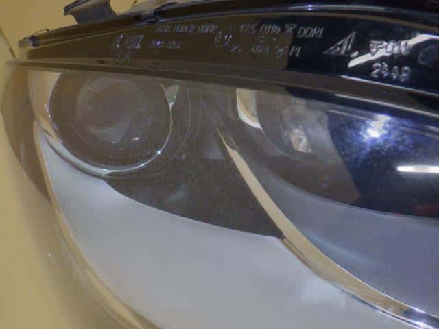 Right Headlight AUDI Audi tt 2007 ABA-8JBUBF — photo 3