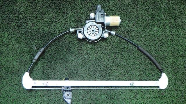 Rear Right Door Regulator MAZDA Demio 2014 LDA-DJ5FS — photo 1