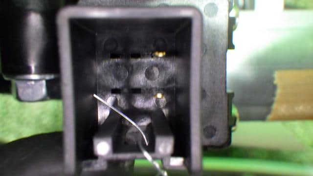 Rear Right Door Regulator MAZDA Demio 2014 LDA-DJ5FS — photo 2