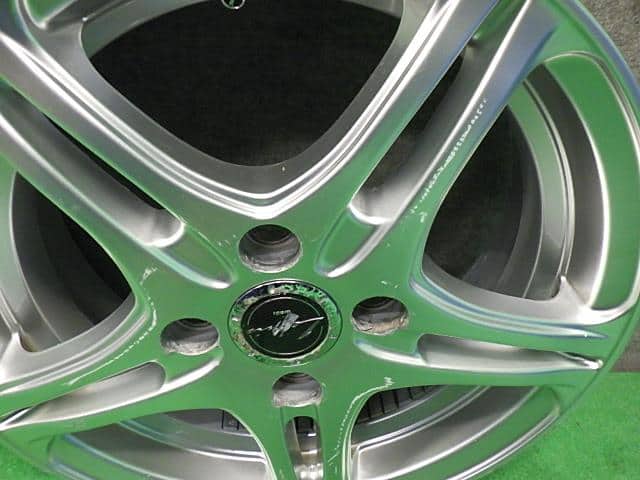 Wheel HONDA Fit Shuttle 2011 DBA-GG8 — photo 7