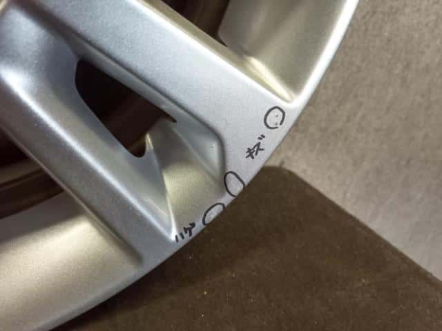 Wheel NISSAN Dayz 2014 DBA-B21 — photo 4