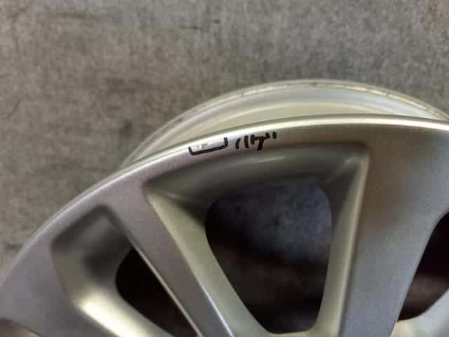 Wheel NISSAN Dayz 2014 DBA-B21 — photo 5