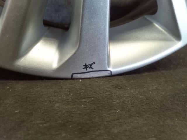 Wheel NISSAN Dayz 2014 DBA-B21 — photo 3