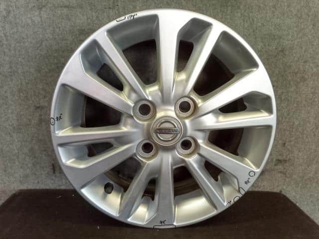 Wheel NISSAN Dayz 2014 DBA-B21 — photo 1