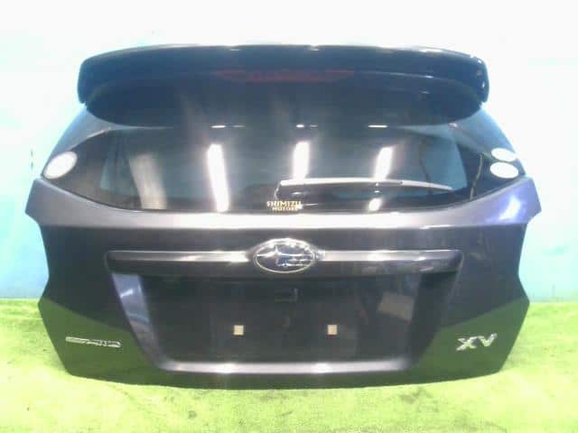 Back Door Assembly SUBARU Vx 2013 DBA-GP7 60809FJ0019P — photo 1