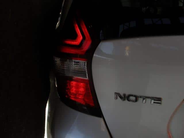 Left Tail Light NISSAN Note 2016 DAA-HE12 — photo 5