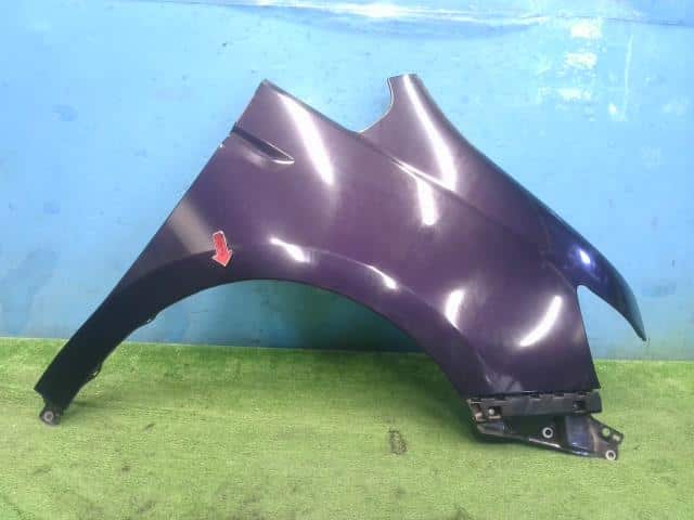 Right Fender Panel HONDA Step Wagon 2014 DBA-RK5 — photo 1