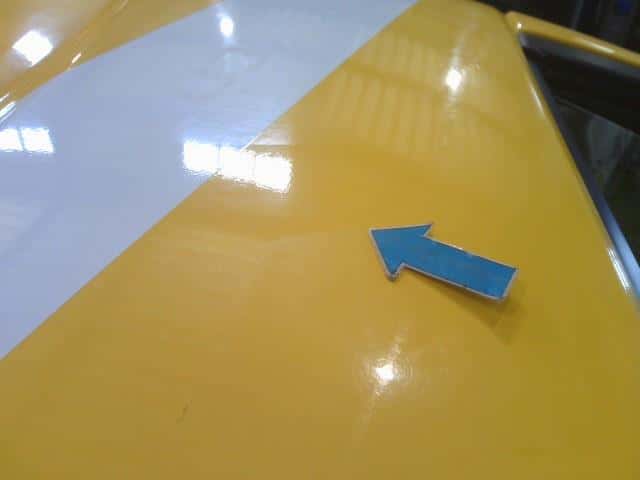 Front Left Door Assembly HINO Dutro 2010 BKG-XZU548 — photo 2