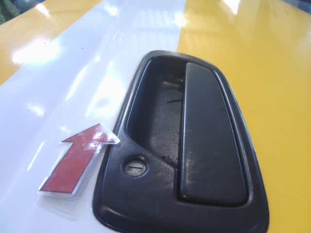 Front Left Door Assembly HINO Dutro 2010 BKG-XZU548 — photo 3