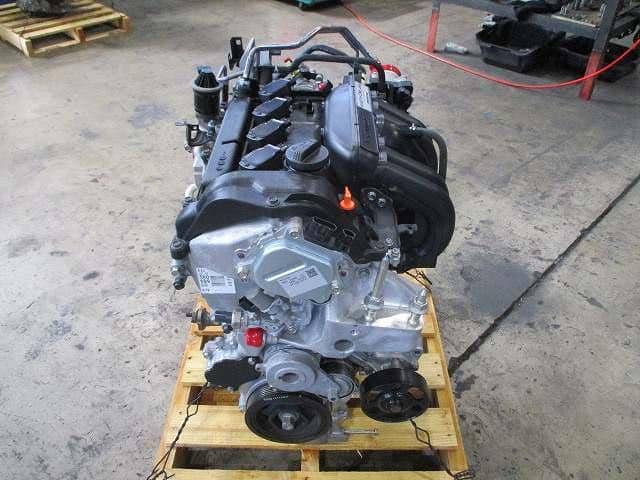 L13B Engine HONDA Fit 2014 DBA-GK3 — photo 5
