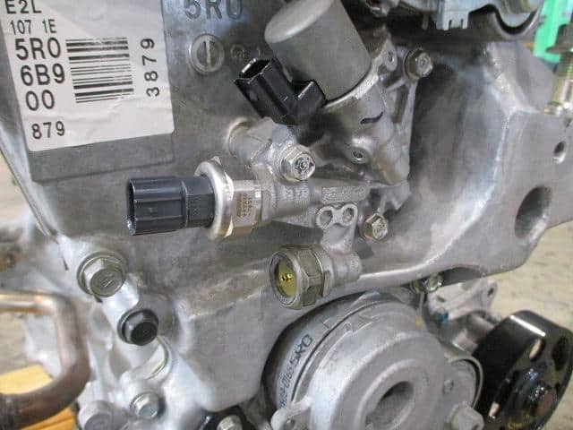 L13B Engine HONDA Fit 2014 DBA-GK3 — photo 6